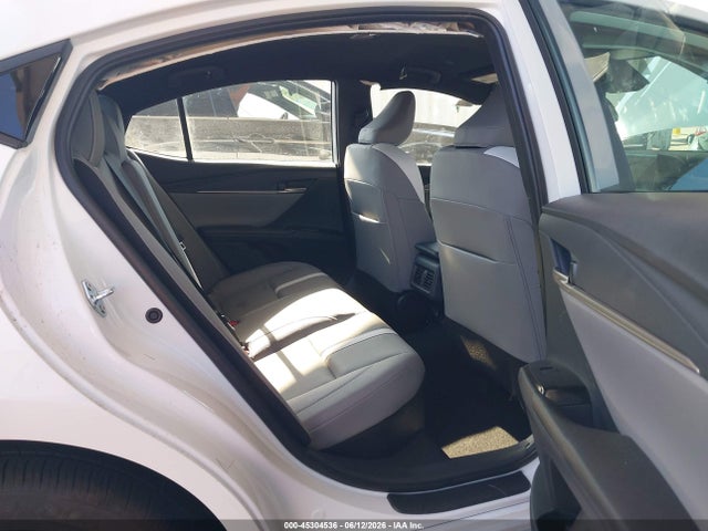 Toyota CAMRY SE 2026 4T1DAACK4TU257754 Image 8