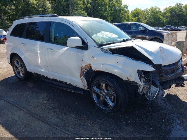 Aukcja sprzedaży 2017 Dodge Journey Crossroad Plus, vin: 3C4PDCGG9HT613742, numer aukcji: 45304537