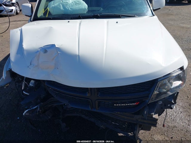 Aukcja sprzedaży 2017 Dodge Journey Crossroad Plus, vin: 3C4PDCGG9HT613742, numer aukcji: 45304537