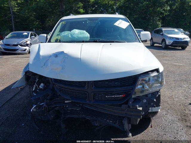 Aukcja sprzedaży 2017 Dodge Journey Crossroad Plus, vin: 3C4PDCGG9HT613742, numer aukcji: 45304537