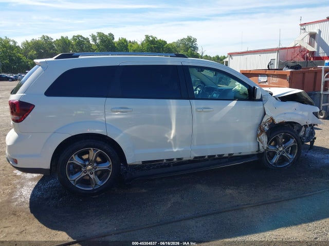 Aukcja sprzedaży 2017 Dodge Journey Crossroad Plus, vin: 3C4PDCGG9HT613742, numer aukcji: 45304537