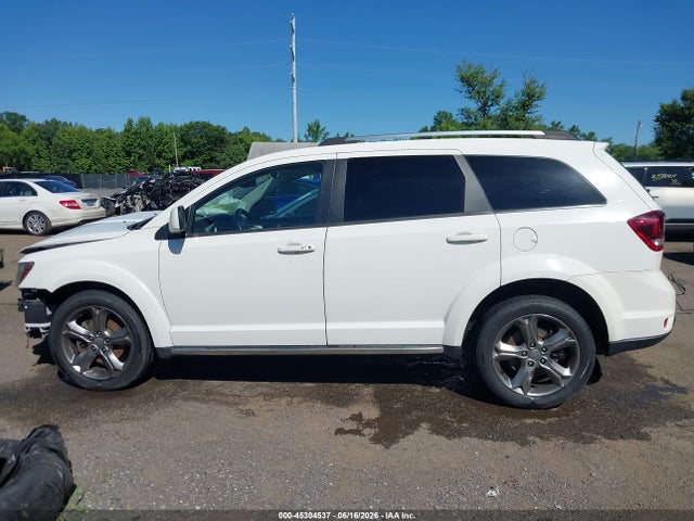 Aukcja sprzedaży 2017 Dodge Journey Crossroad Plus, vin: 3C4PDCGG9HT613742, numer aukcji: 45304537