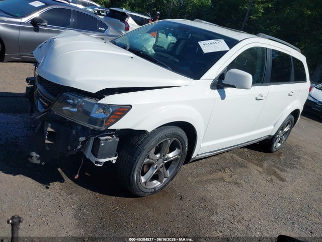 Aukcja sprzedaży 2017 Dodge Journey Crossroad Plus, vin: 3C4PDCGG9HT613742, numer aukcji: 45304537