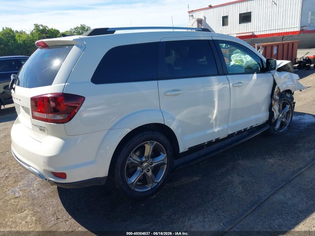 Aukcja sprzedaży 2017 Dodge Journey Crossroad Plus, vin: 3C4PDCGG9HT613742, numer aukcji: 45304537