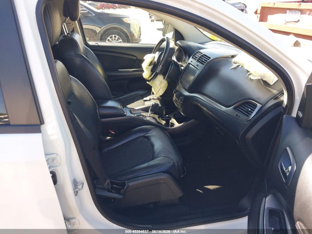Aukcja sprzedaży 2017 Dodge Journey Crossroad Plus, vin: 3C4PDCGG9HT613742, numer aukcji: 45304537