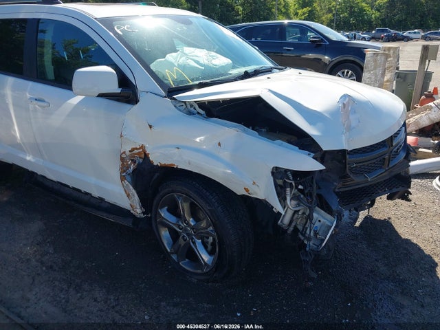Aukcja sprzedaży 2017 Dodge Journey Crossroad Plus, vin: 3C4PDCGG9HT613742, numer aukcji: 45304537