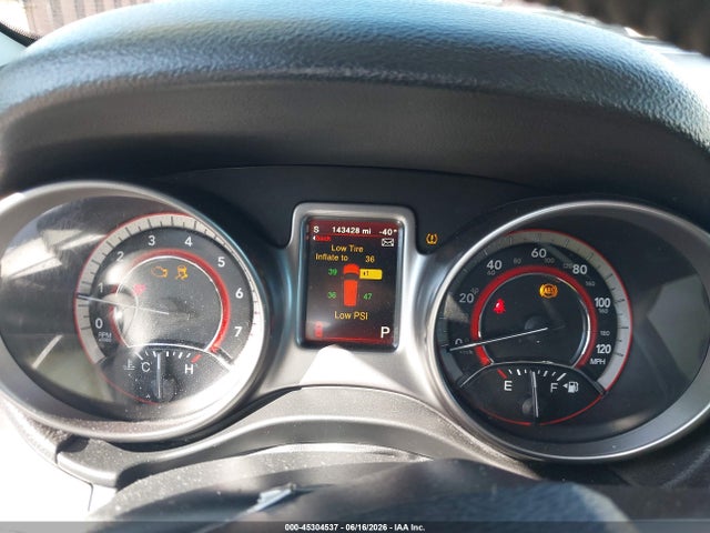 Aukcja sprzedaży 2017 Dodge Journey Crossroad Plus, vin: 3C4PDCGG9HT613742, numer aukcji: 45304537