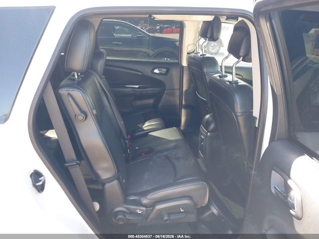 Aukcja sprzedaży 2017 Dodge Journey Crossroad Plus, vin: 3C4PDCGG9HT613742, numer aukcji: 45304537
