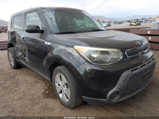 Продаж на аукціоні авто 2016 Kia Soul, vin: KNDJN2A20G7309082, номер лоту: 45304538