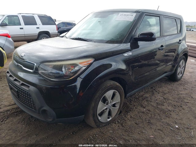 Продаж на аукціоні авто 2016 Kia Soul, vin: KNDJN2A20G7309082, номер лоту: 45304538