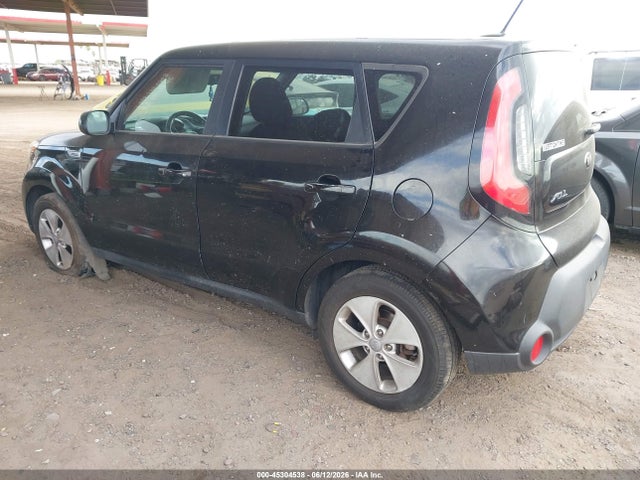 Продаж на аукціоні авто 2016 Kia Soul, vin: KNDJN2A20G7309082, номер лоту: 45304538