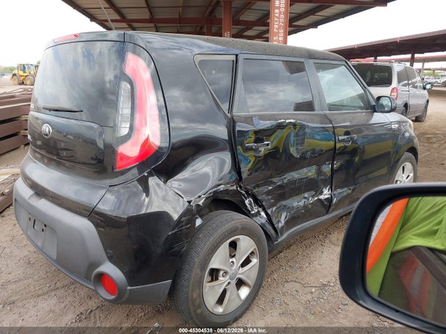 Продаж на аукціоні авто 2016 Kia Soul, vin: KNDJN2A20G7309082, номер лоту: 45304538