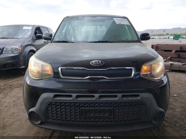 Продаж на аукціоні авто 2016 Kia Soul, vin: KNDJN2A20G7309082, номер лоту: 45304538