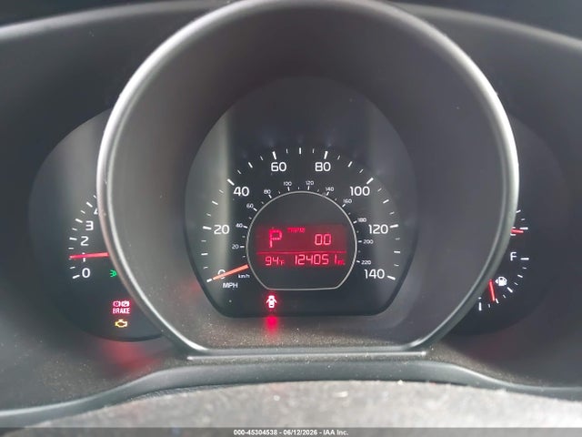 Продаж на аукціоні авто 2016 Kia Soul, vin: KNDJN2A20G7309082, номер лоту: 45304538