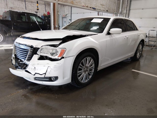 45304539 :رقم المزاد ، 2C3CCARG0EH306214 vin ، 2014 Chrysler 300 مزاد بيع