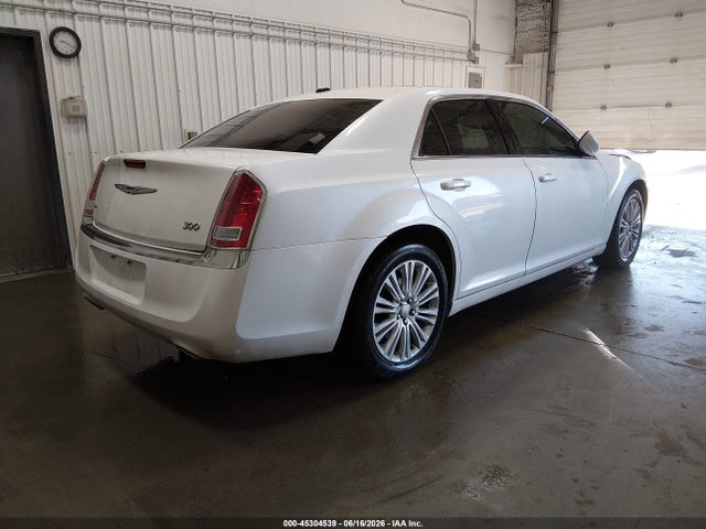 45304539 :رقم المزاد ، 2C3CCARG0EH306214 vin ، 2014 Chrysler 300 مزاد بيع