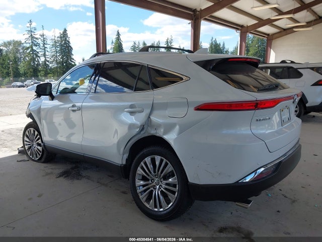 Toyota Venza Xle 2023 JTEAAAAHXPJ126894 Image 3