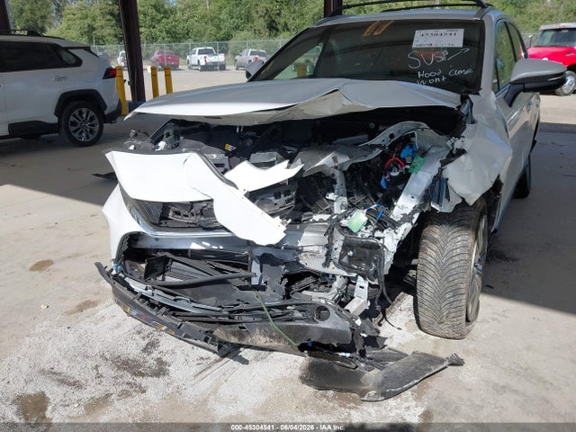 Toyota Venza Xle 2023 JTEAAAAHXPJ126894 Image 6