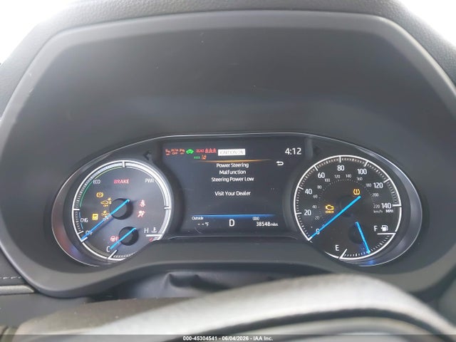 Toyota Venza Xle 2023 JTEAAAAHXPJ126894 Image 7