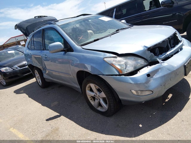 Auction sale of the 2007 Lexus Rx 350, vin: 2T2HK31UX7C022454, lot number: 45304542