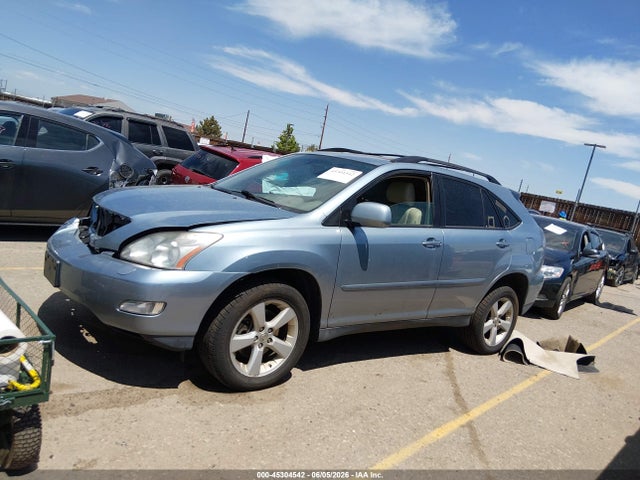 Продаж на аукціоні авто 2007 Lexus Rx 350, vin: 2T2HK31UX7C022454, номер лоту: 45304542