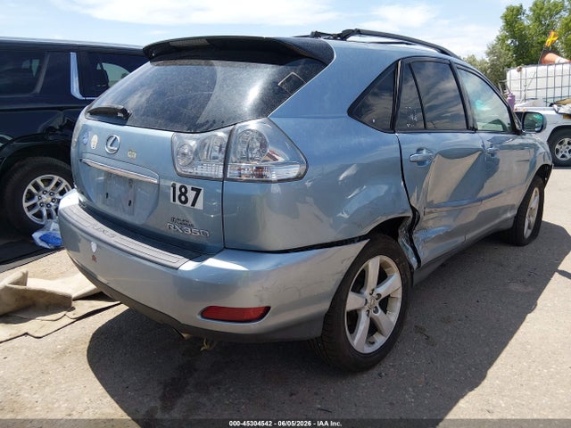 Продаж на аукціоні авто 2007 Lexus Rx 350, vin: 2T2HK31UX7C022454, номер лоту: 45304542