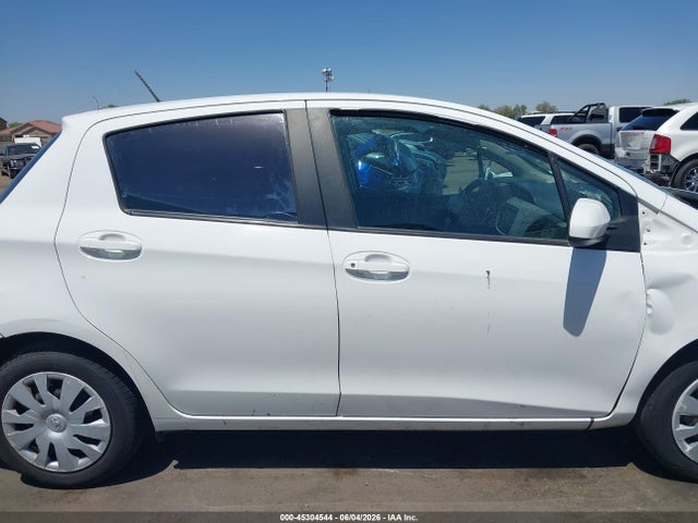 VNKKTUD34HA084980 Toyota YARIS L