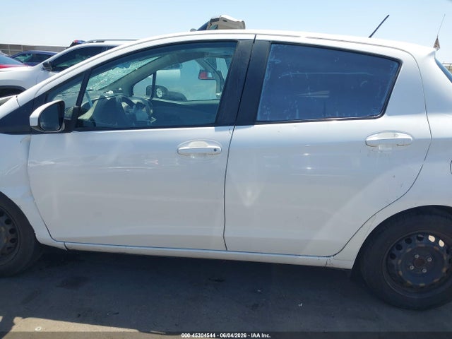 VNKKTUD34HA084980 Toyota YARIS L