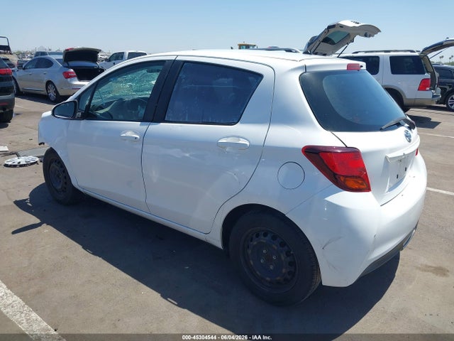 VNKKTUD34HA084980 Toyota YARIS L