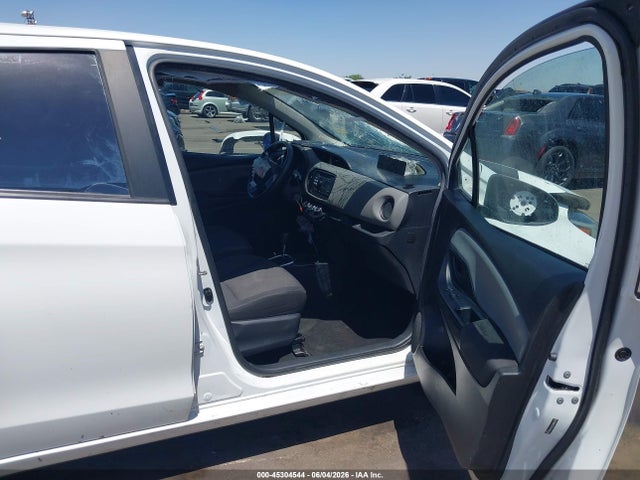VNKKTUD34HA084980 Toyota YARIS L