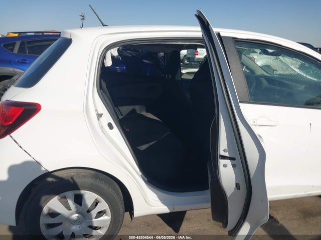 VNKKTUD34HA084980 Toyota YARIS L