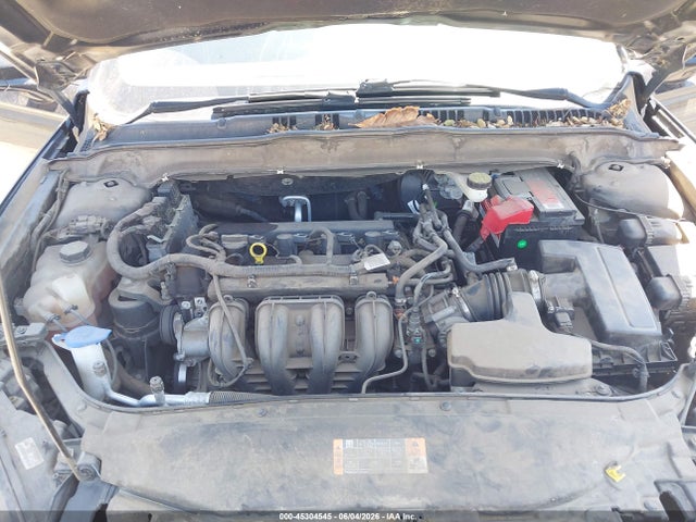 Ford FUSION SE 2014 3FA6P0H71ER242011 Image 10