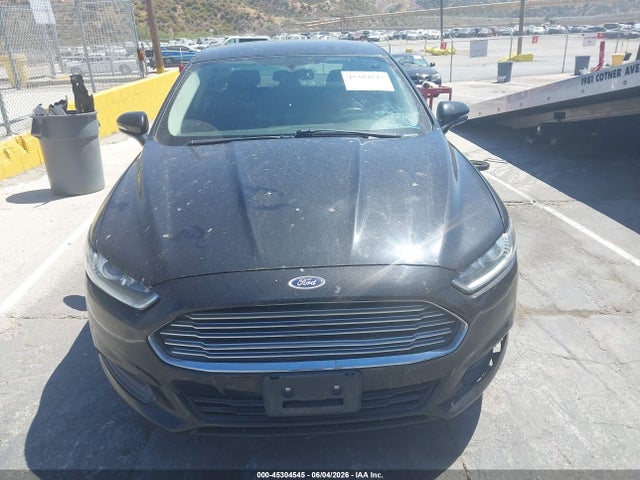 Ford FUSION SE 2014 3FA6P0H71ER242011 Image 12