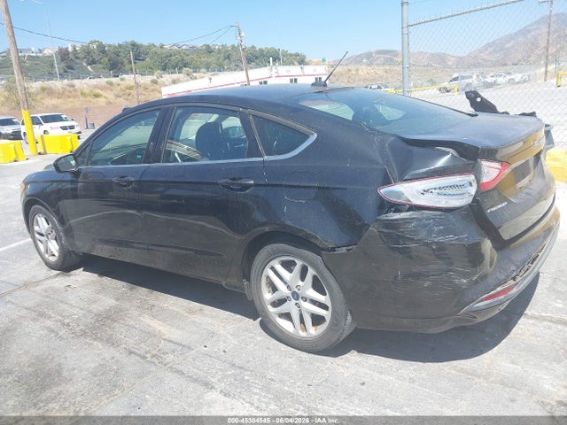 Ford FUSION SE 2014 3FA6P0H71ER242011 Image 14