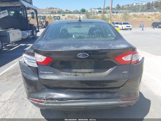 Ford FUSION SE 2014 3FA6P0H71ER242011 Image 16