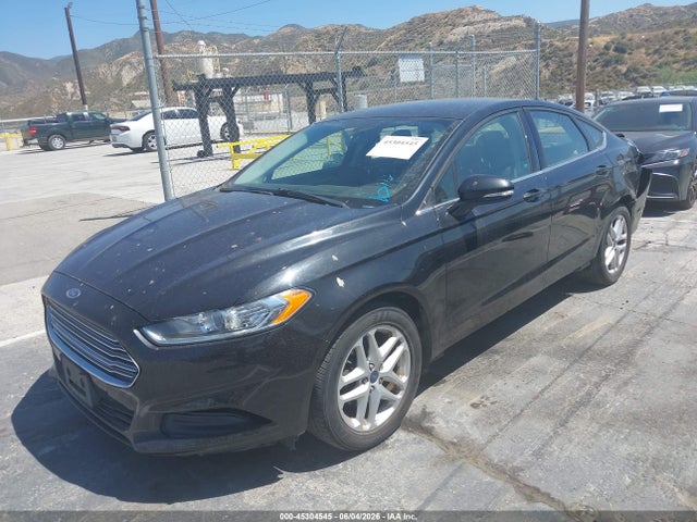 Ford FUSION SE 2014 3FA6P0H71ER242011 Image 2