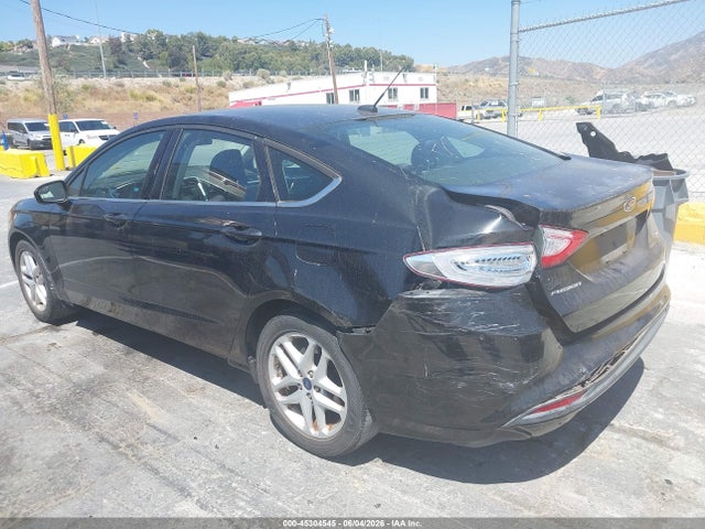 Ford FUSION SE 2014 3FA6P0H71ER242011 Image 3