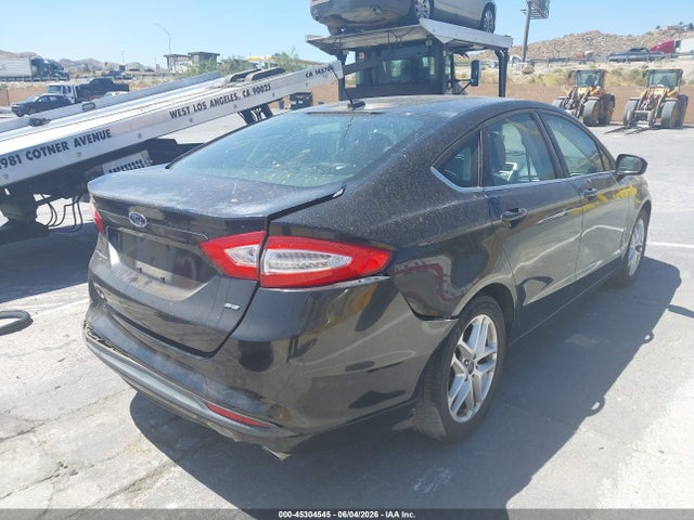 Ford FUSION SE 2014 3FA6P0H71ER242011 Image 4