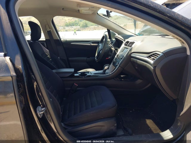 Ford FUSION SE 2014 3FA6P0H71ER242011 Image 5