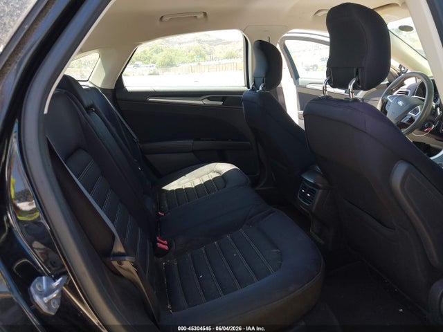 Ford FUSION SE 2014 3FA6P0H71ER242011 Image 8