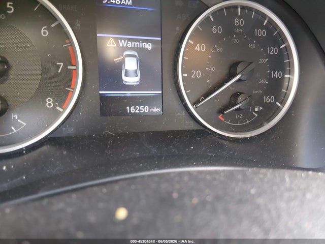 Продаж на аукціоні авто 2025 Nissan Sentra S, vin: 3N1AB8BV7SY261689, номер лоту: 45304548