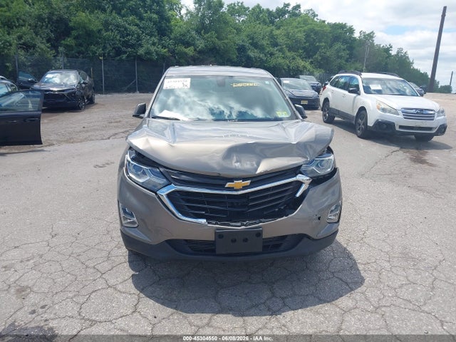 Chevrolet EQUINOX LT 2019 3GNAXKEV3KS580234 Image 11