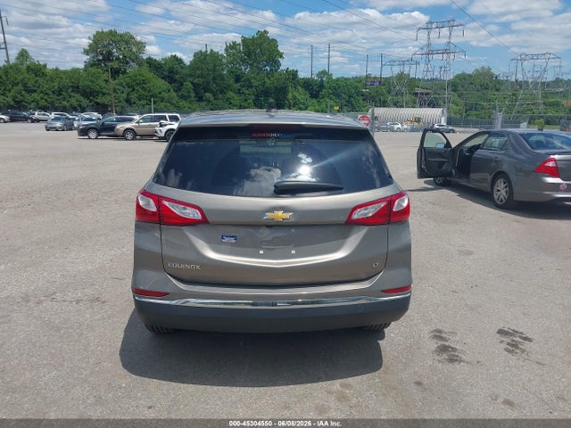 Chevrolet EQUINOX LT 2019 3GNAXKEV3KS580234 Image 15