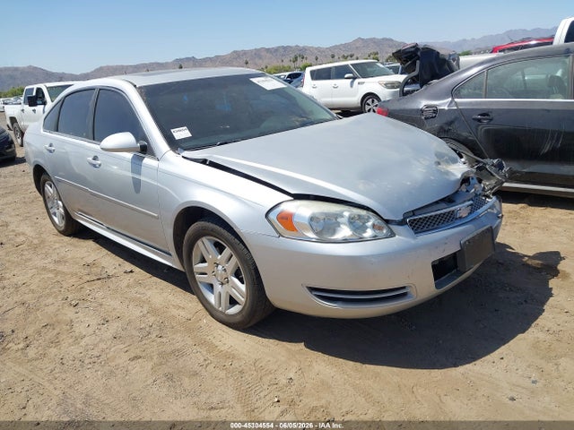 2014 2G1WB5E3XE1158550 main image