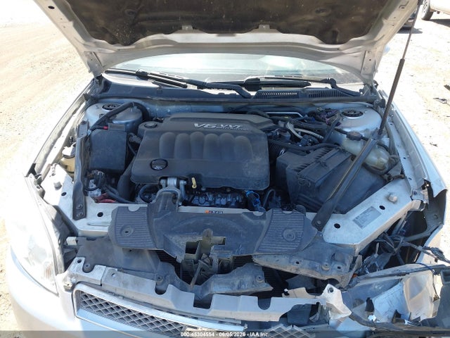 Chevrolet Impala Limited Lt 2014 2G1WB5E3XE1158550 Image 10