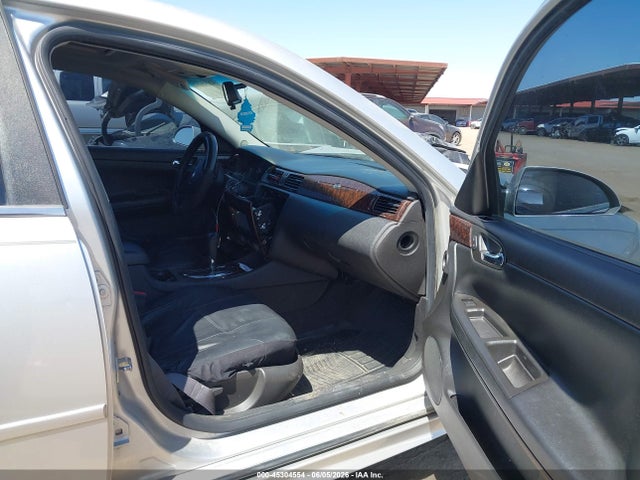 Chevrolet Impala Limited Lt 2014 2G1WB5E3XE1158550 Image 5