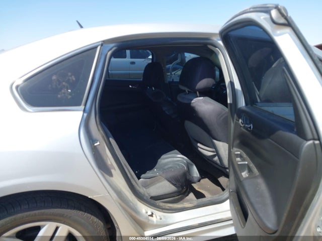 Chevrolet Impala Limited Lt 2014 2G1WB5E3XE1158550 Image 8