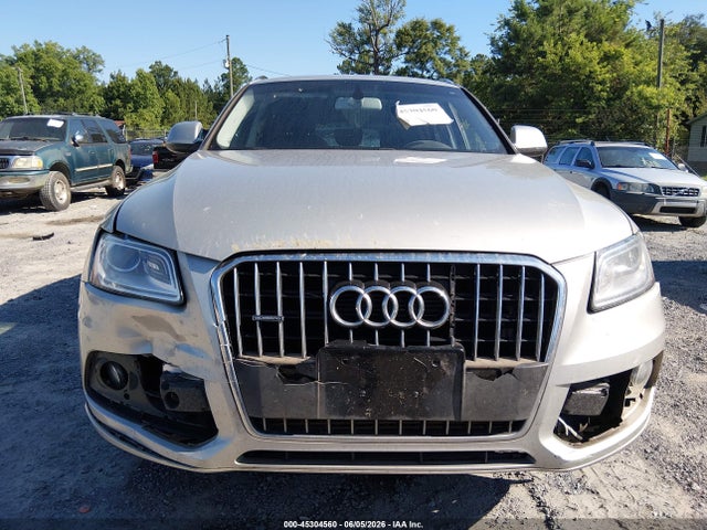 Продаж на аукціоні авто 2015 Audi Q5 2.0t Premium, vin: WA1CFAFP4FA030539, номер лоту: 45304560