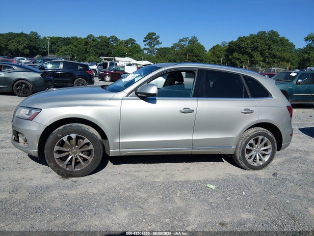 Продаж на аукціоні авто 2015 Audi Q5 2.0t Premium, vin: WA1CFAFP4FA030539, номер лоту: 45304560