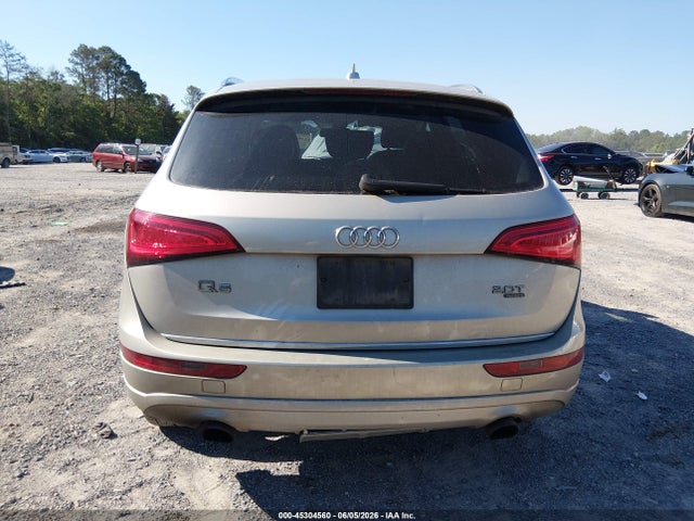 Продаж на аукціоні авто 2015 Audi Q5 2.0t Premium, vin: WA1CFAFP4FA030539, номер лоту: 45304560